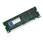 Kyocera - DDR - modulo - 256 MB - DIMM 100-pin - 333 MHz / PC2700 - 2.5 V - senza buffer - non ECC - per FS-2000, 4000, 9130, 9530, C5015, C5025, C5030, C8100; KM 25XX, 30XX, C2520, C3225, C3232